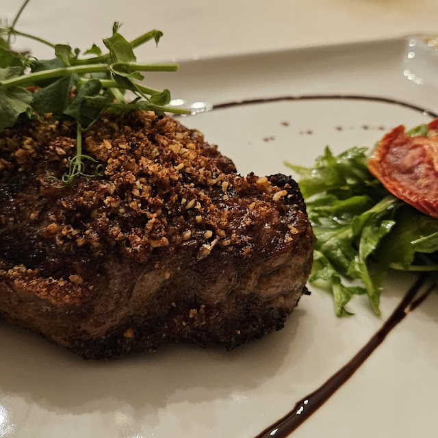 New York Steak