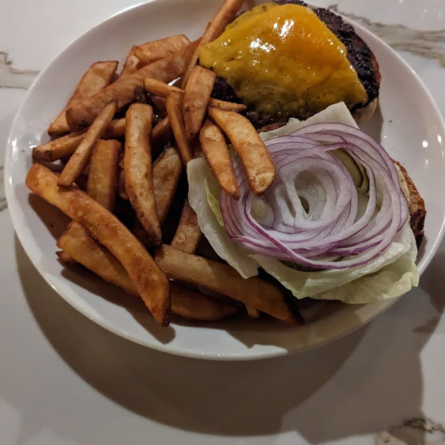 Wagyu Burger