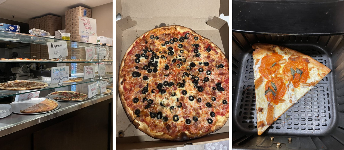 Daniel’s Pizzeria