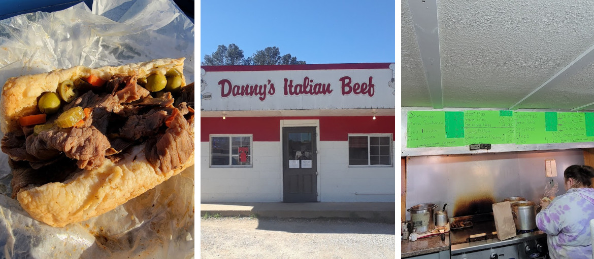 Danny's Italian Beef