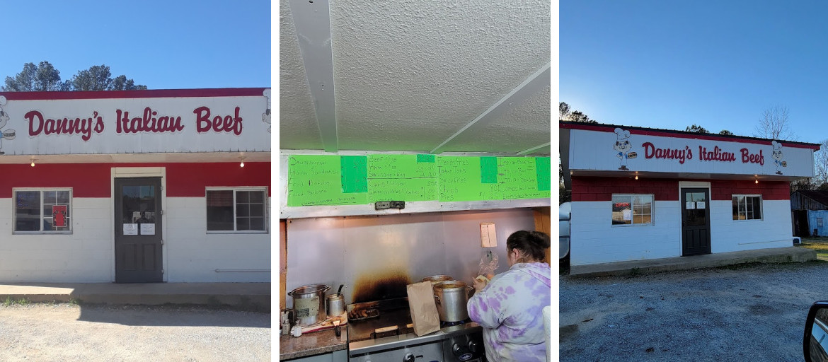 Danny's Italian Beef