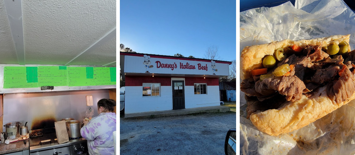 Danny's Italian Beef