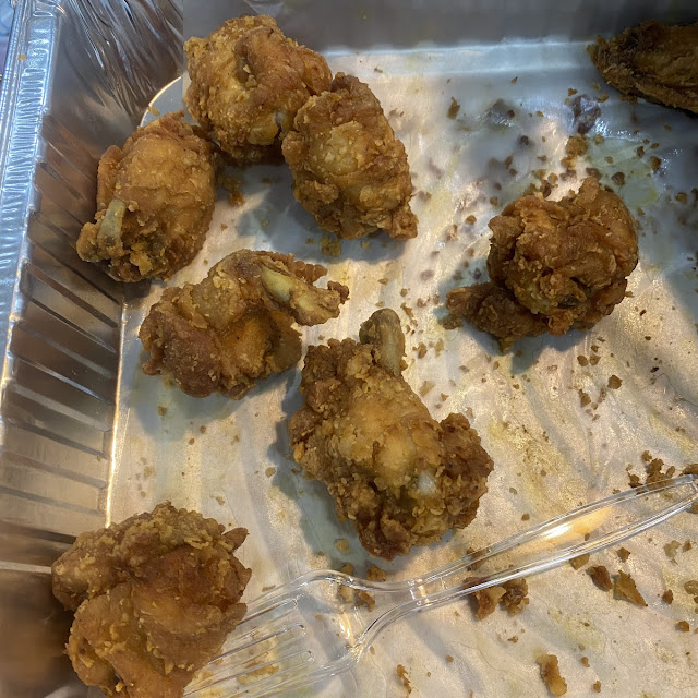 Chicken Lollipop