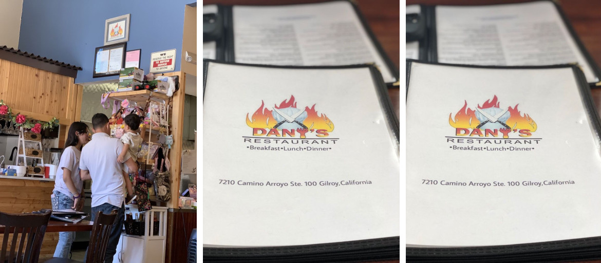 Dany’s Restaurant
