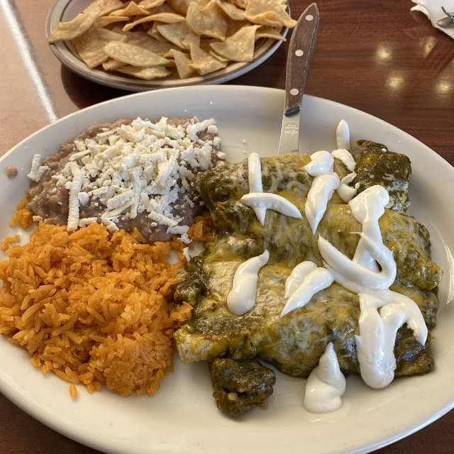 Trio Combo Hamal Chile Relleno