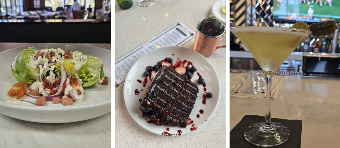 Dapper Dine & Lounge
