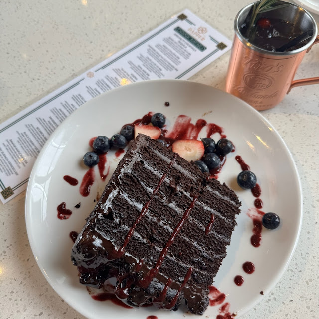 Chocolate Cake
