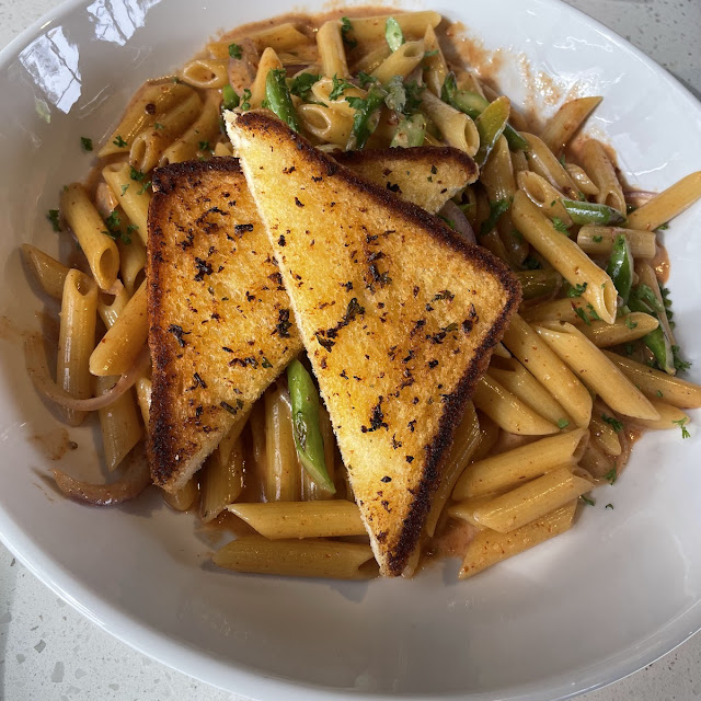 Chipotle Chicken Pasta