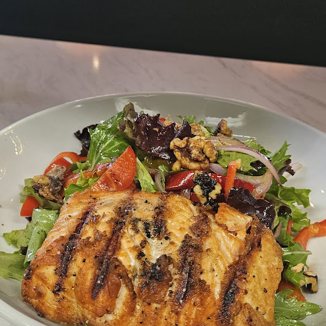 Blackened Chicken
