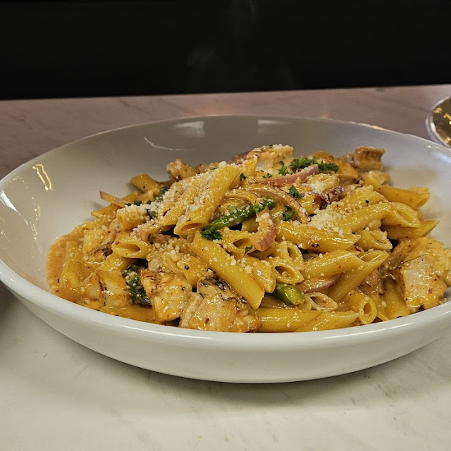 Chipotle Pasta
