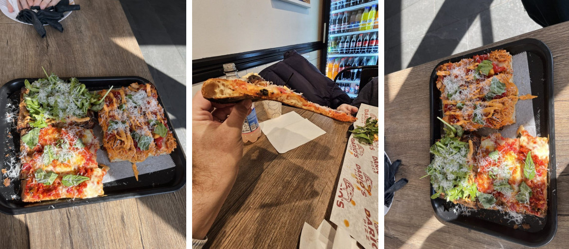 Dario’s Pizza