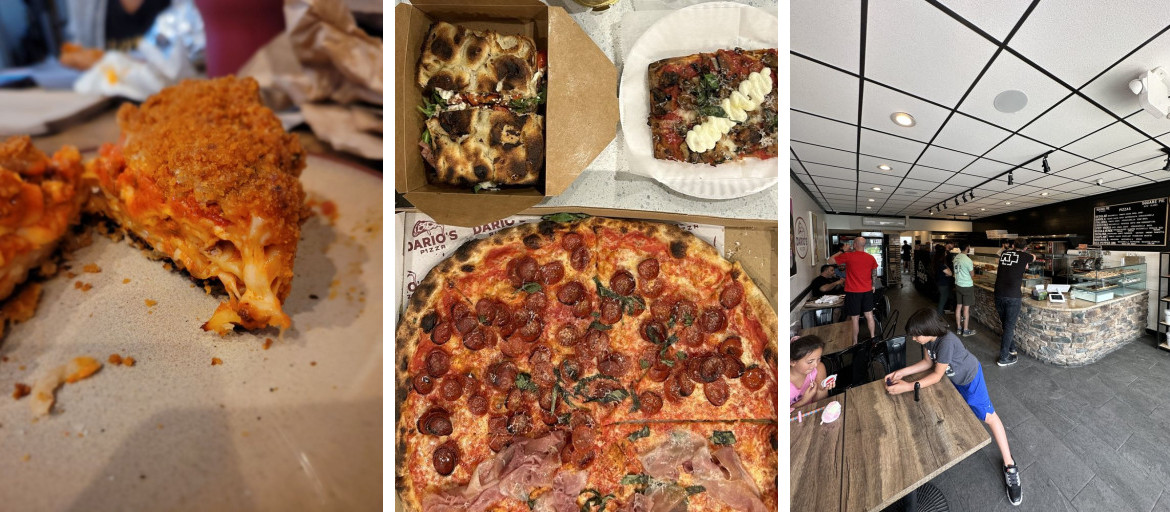 Dario’s Pizza