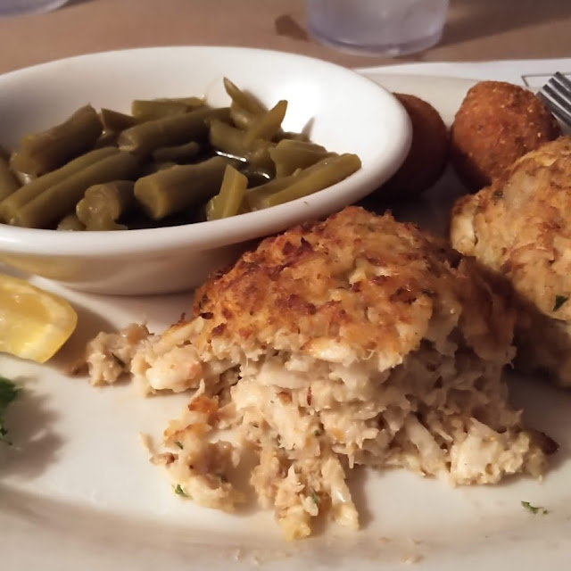 Crab Cake