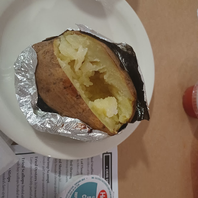 Baked Potato