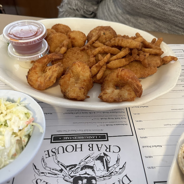 Fried Shrimp