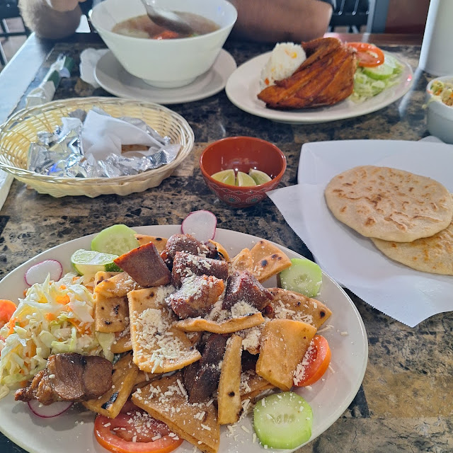 Botanas De Chicharrón
