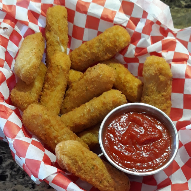 Mozzarella Sticks