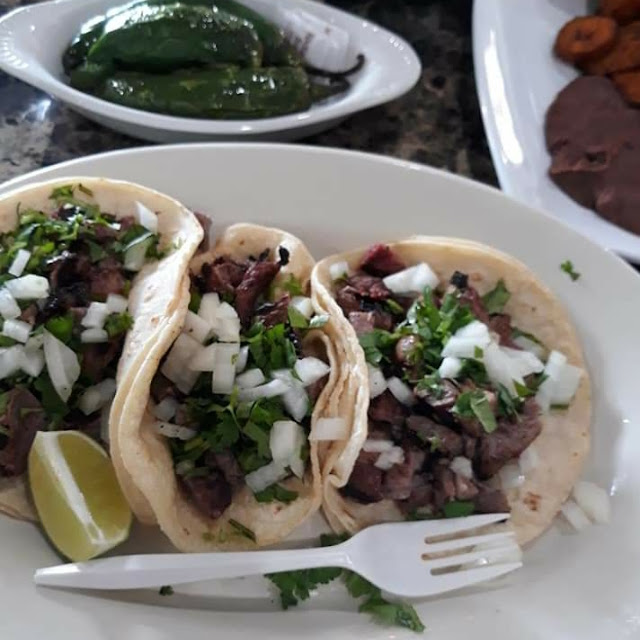 Tacos De Fajitas