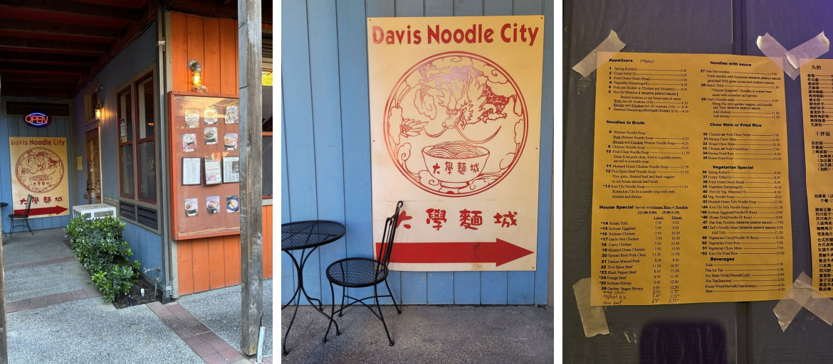 Davis Noodle City