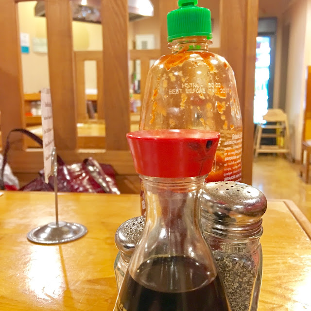 Table Condiments