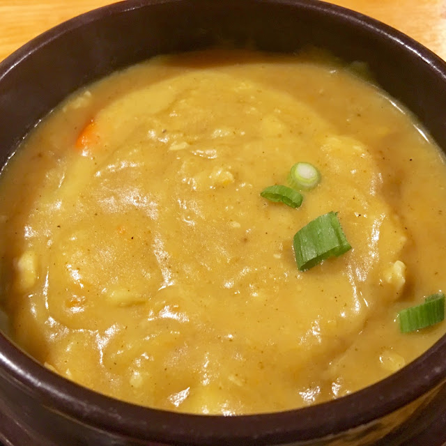 Curry Chicken with Potatoes