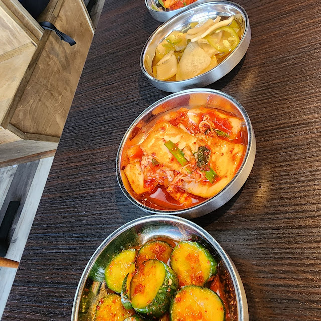 Extra Togo Banchan Set