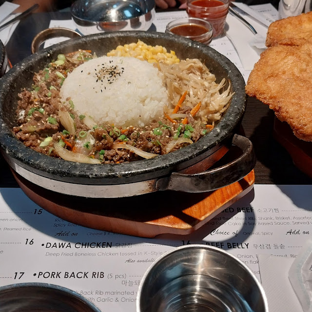 Beef Bulgogi