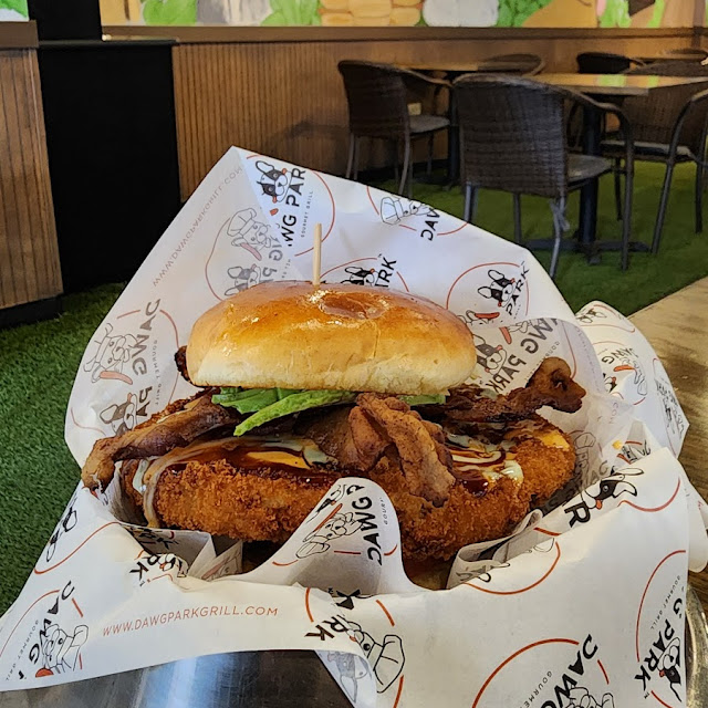 Ninja Burger
