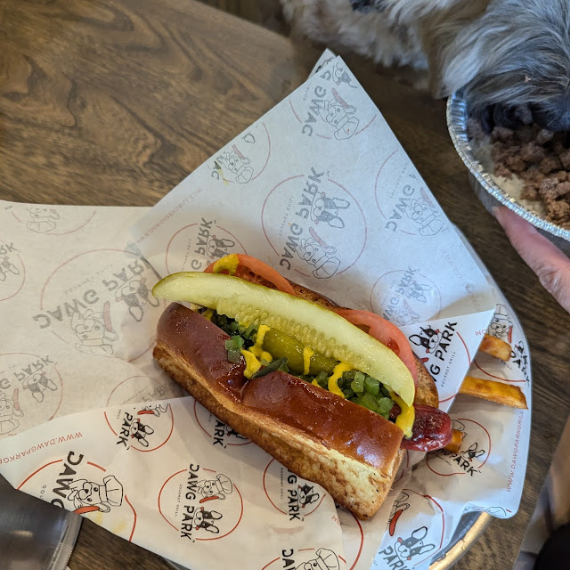 The Chicagoan Dawg