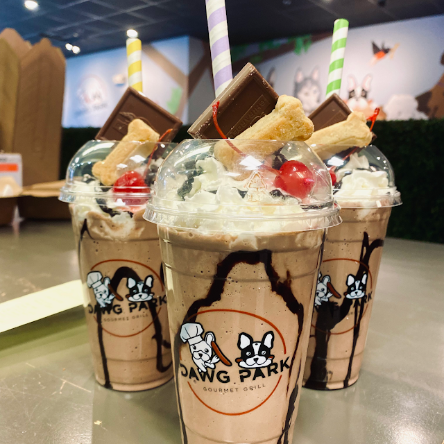 Kooky Cookie Shake