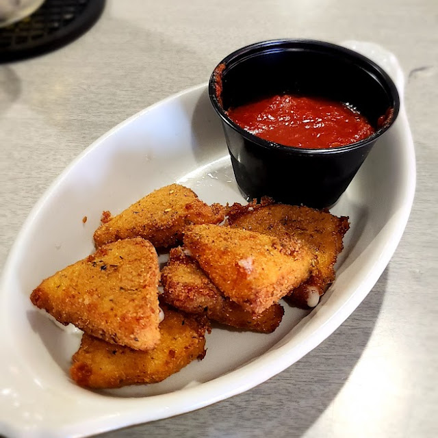 Fried or Blackened