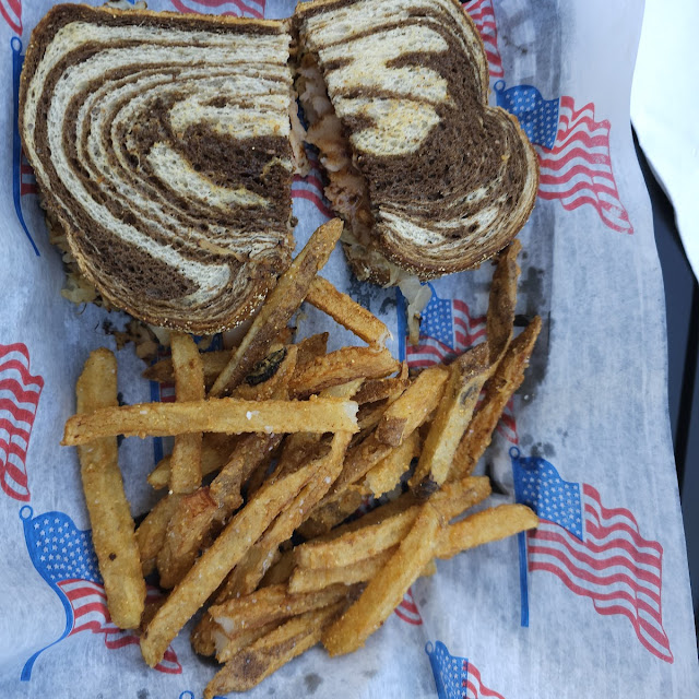 Patty Melt