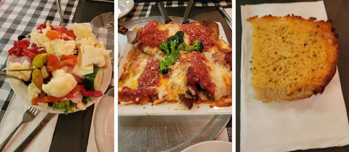 Deangelo's Ristorante
