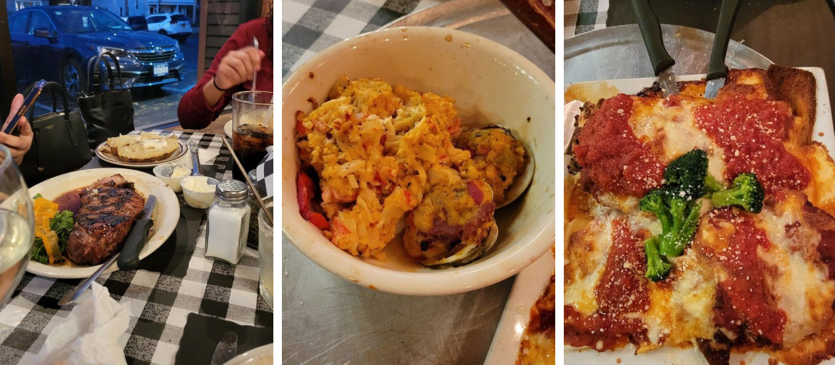 Deangelo's Ristorante