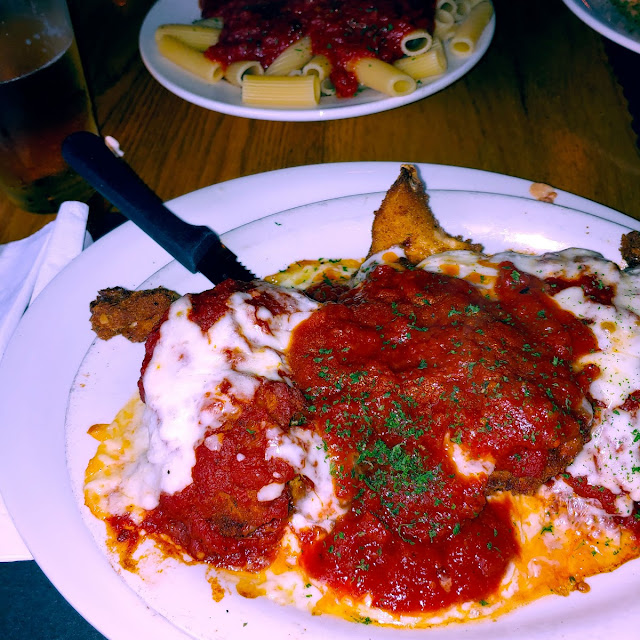 Chicken Parm