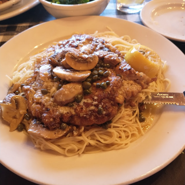 Veal Piccata