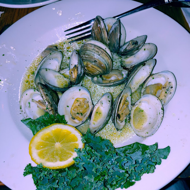 Clams Casino