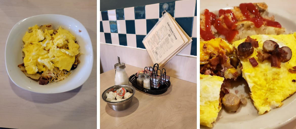 Deb's Classic Coney Cafe
