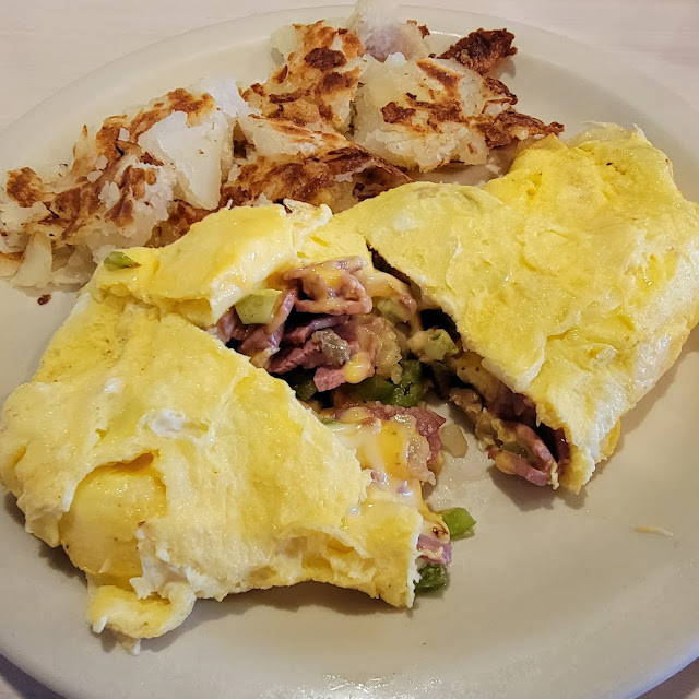Ultimate Omelette