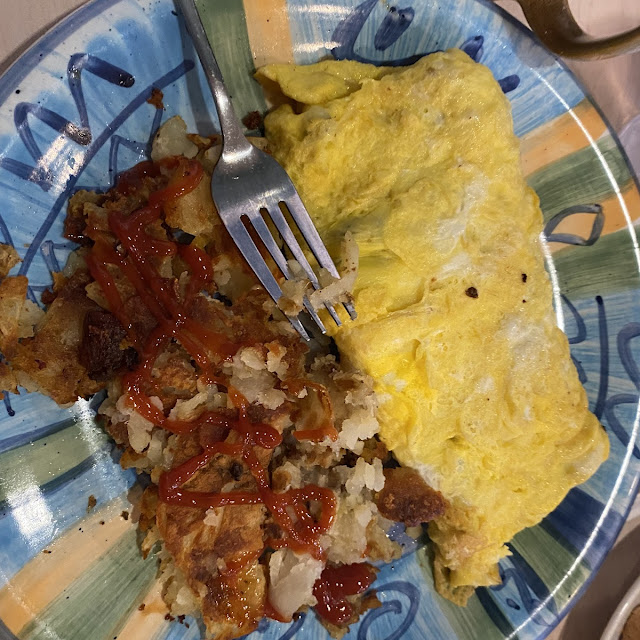 Farmers Omelette