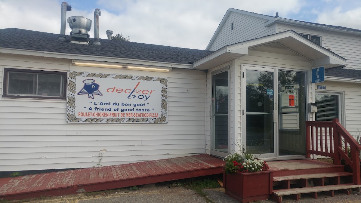Decker Boy Family Restaurant