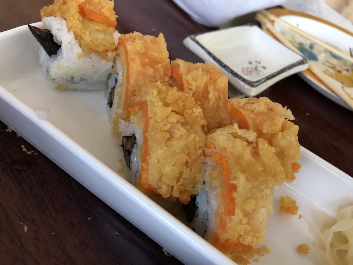 DeepCove Osaka Sushi