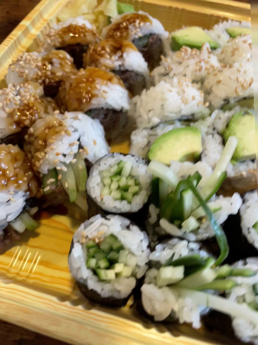 DeepCove Osaka Sushi