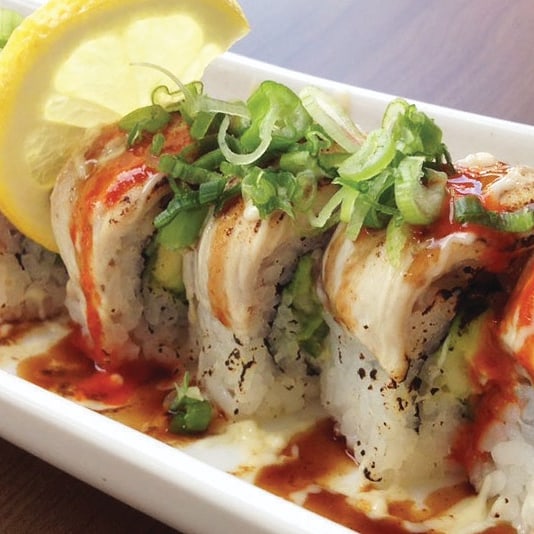 DeepCove Osaka Sushi