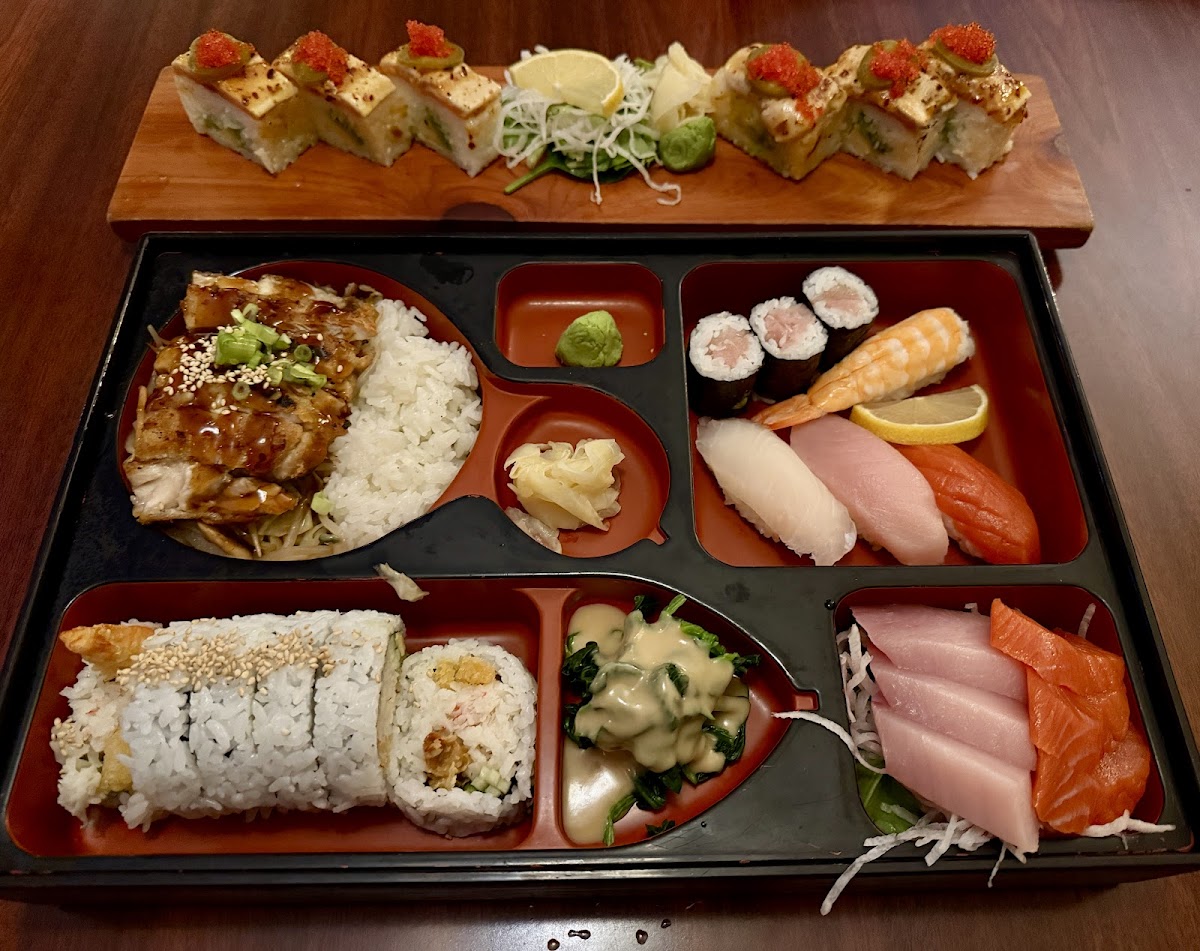 DeepCove Osaka Sushi