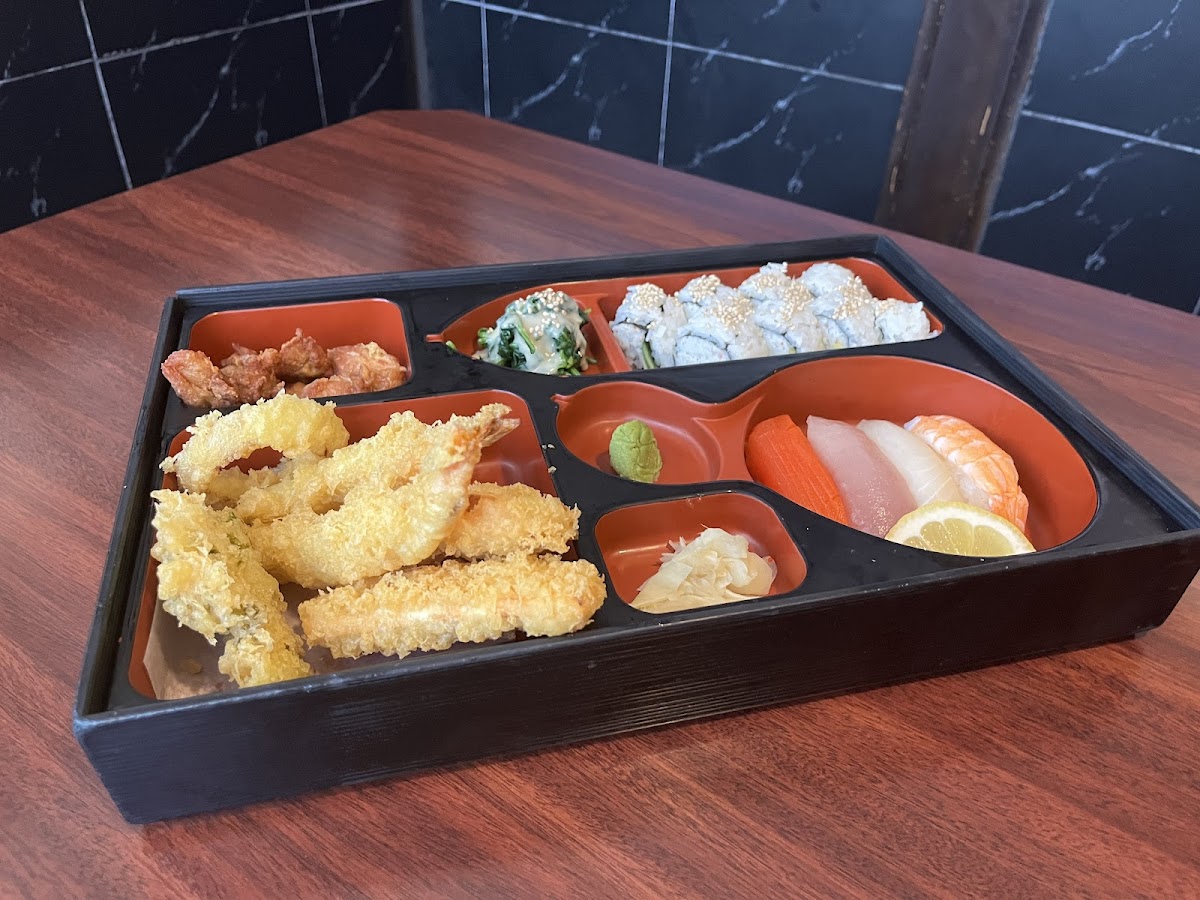 DeepCove Osaka Sushi