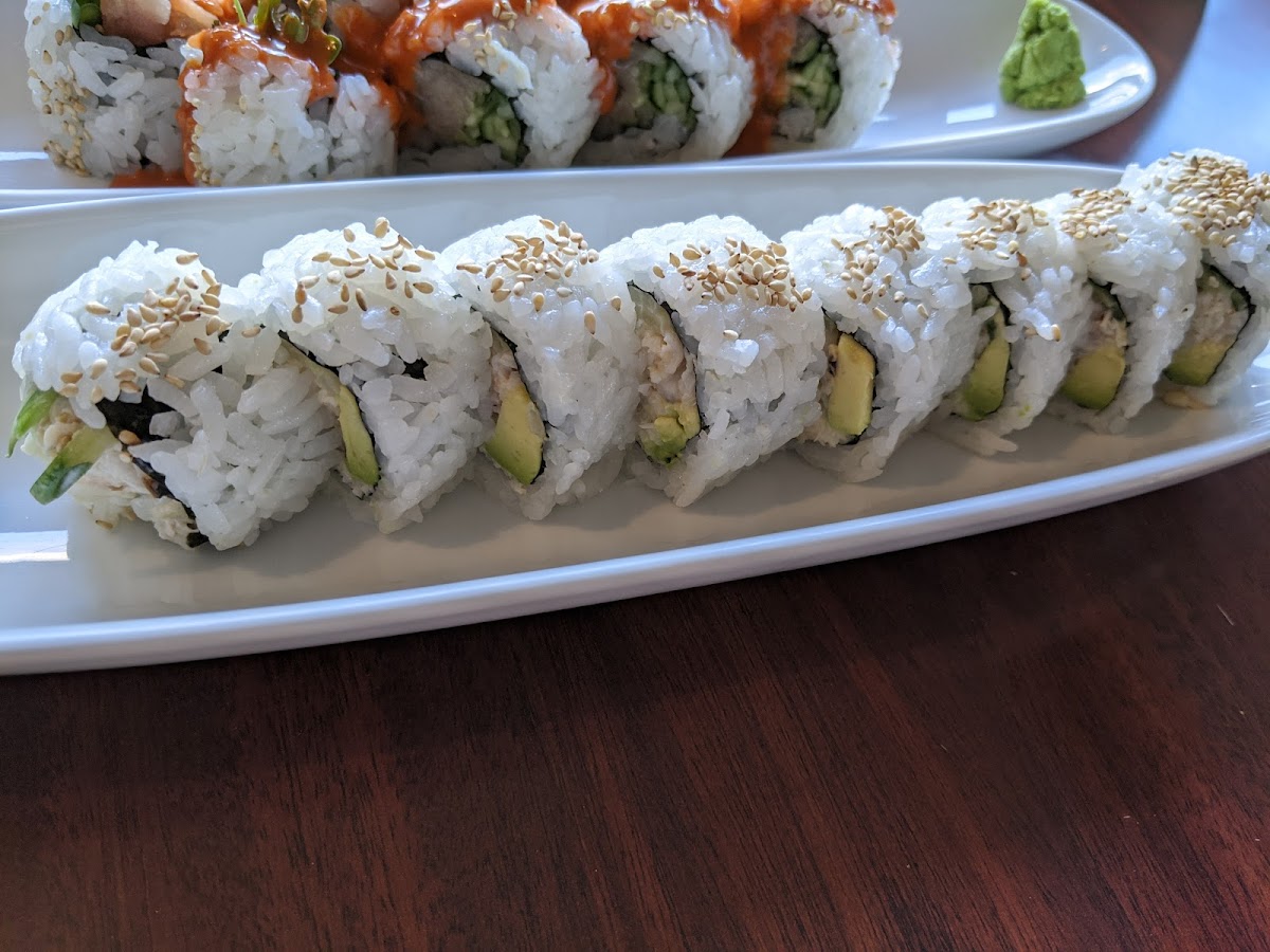 DeepCove Osaka Sushi