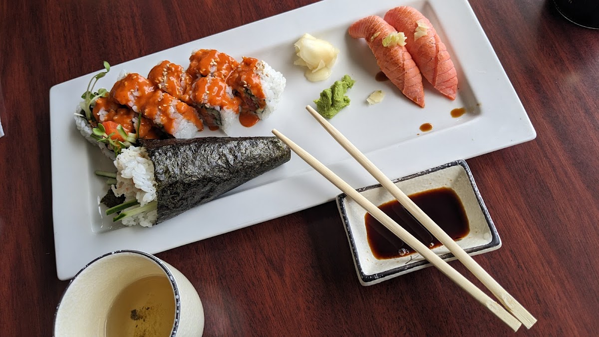 DeepCove Osaka Sushi