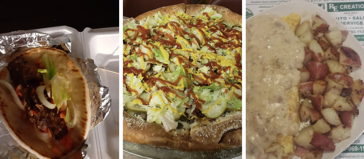 Deerfield Inn Restaurant & Catering