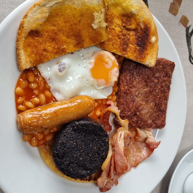 Scottish Breakfast